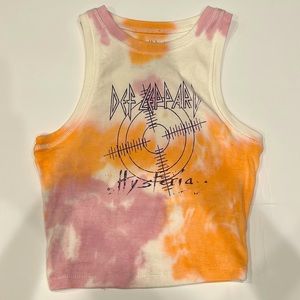 Graphic Tank top
